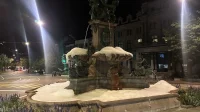 Heboh! Air Broderbrunnen di St. Gallen Tercemar oleh Ulah Sekelompok Remaja