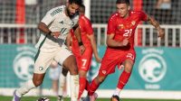 Arab Saudi Tumbangkan Makedonia Utara di Eropa, Sinyal Kuat Siap Tembus Piala Dunia 2026