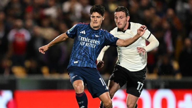 Menang Susah Payah atas Port Vale, Arteta: Ini Pelajaran Berharga untuk Arsenal