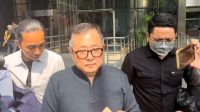 Bambang Rudijanto Tanoesoedibjo Komisaris Utama PT Dosni Roha Logistik, Bambang Rudijanto Tanoesoedibjo, Gugat KPK Usai Ditetapkan Tersangka Korupsi Bansos