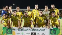 Barito Putera Gasak Persipal FC 5-0 di Liga 2 Pegadaian Championship 2025/2026