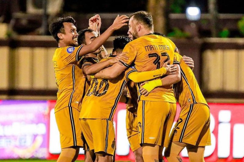 Bhayangkara FC Tundukkan Persik Kediri 1-0, Dendy Sulistyawan Jadi Pembeda di Super League 2025/2026