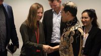 Wagub Aceh Audiensi dengan Kedutaan Kerajaan Denmark di Jakarta