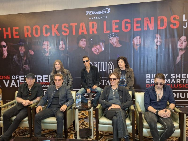 Konser Dewa 19 All Stars 2.0 Siap Guncang GBK