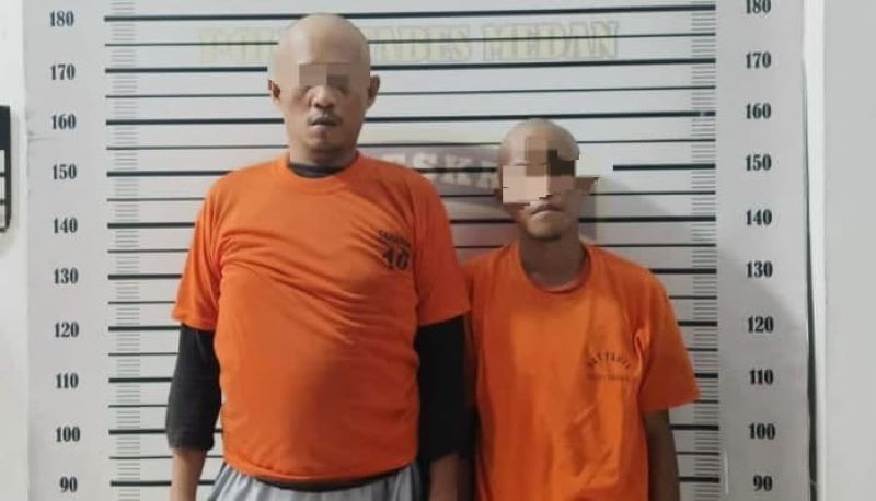 Dua Spesialis Pecah Kaca Ditembak Saat Coba Kabur, Polisi: Sudah Banyak Beraksi di Medan