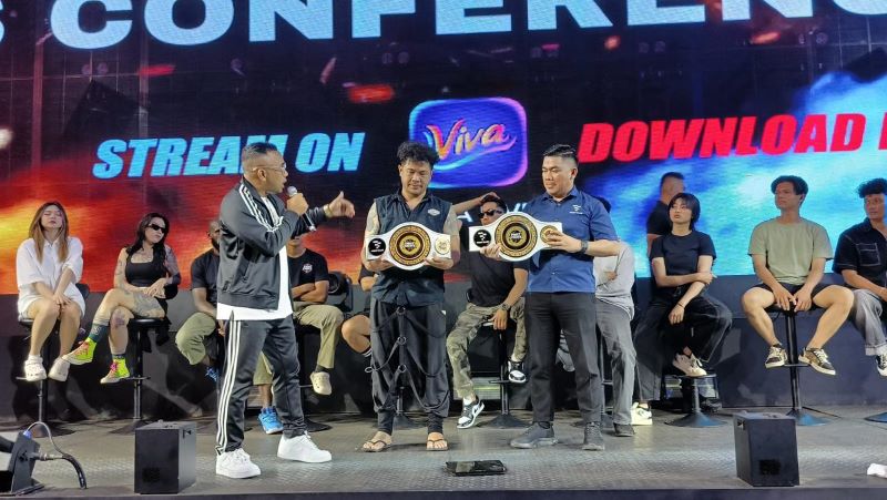 "First Fight Batam 2025" Siap Guncang Dunia Bela Diri, 44 Fighter Bertarung dalam 22 Laga Spektakuler