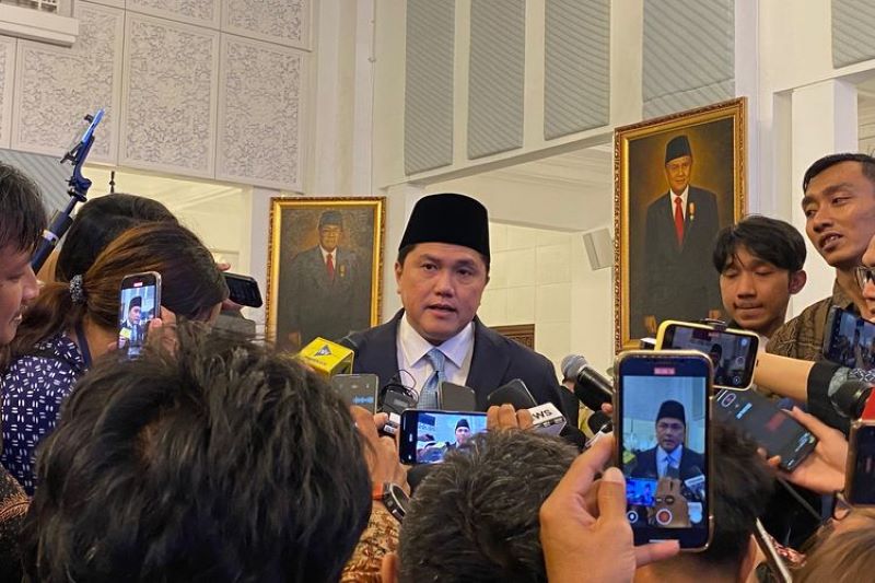 Resmi! Erick Thohir Dilantik Jadi Menpora RI, Ini 5 Fakta Mengejutkan yang Perlu Diketahui