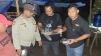 Grebek Sarang Narkoba di Langkat: Narkoba Musuh Bersama