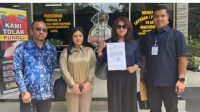 FOTO KLIK_Akun Ferry Irwandi Dilaporkan Influencer Medan ke Polda Sumut Akun Ferry Irwandi Dilaporkan Influencer Medan ke Polda Sumut