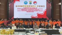 Hanya dalam 9 Bulan: BNN dan Polda Sumut Ungkap 4.749 Kasus Narkoba, Sita 1,7 Ton Sabu dan Ribuan Pil Ekstasi