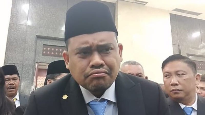 Bobby Bantah Razia Plat BL: Hanya Sosialisasi Aturan Wajib Plat BK untuk Perusahaan Domisili Sumut