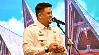 Gubernur Bobby Nasution Apresiasi Petani Hutan: Penopang Ekonomi dan Kelestarian Alam Sumut