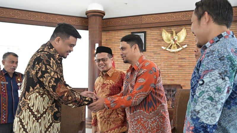 Bobby Nasution Ajak PKS Sumut Sukseskan Enam PHTC