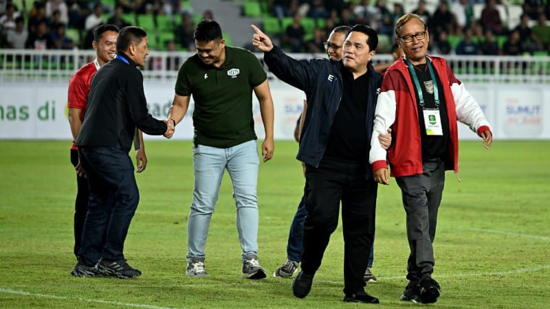 Bobby Nasution Apresiasi Sumut Jadi Tuan Rumah Pembukaan Pegadaian Championship 2025