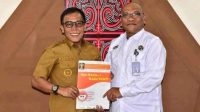 Bupati Tapteng Dukung Relokasi Lapas Kelas III Barus