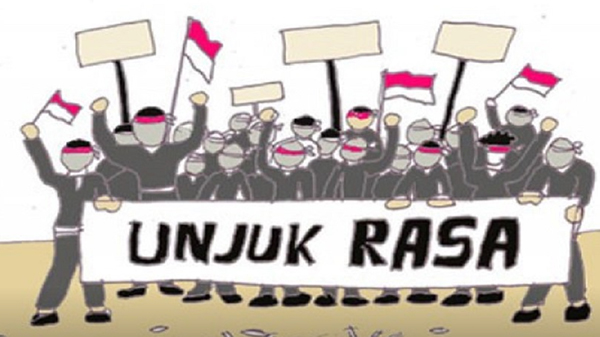 Jadwal sejumlah organisasi yang akan menggelar aksi unjuk rasa di Kota Medan pada Senin, 1 Septeber 2025.