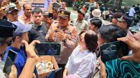 Dugaan Malapraktik RS Metta Medika: Warga Gelar Aksi Galang Dana untuk Olivia Febriani Pasaribu