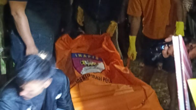 Diduga Korban Pembunuhan, Warga Karo Temukan Mayat Terkubur di Ladang