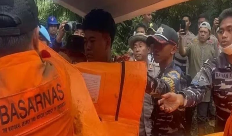 Kecelakaan Helikopter di Kalsel: Evakuasi Dinyatakan Selesai, Crew dan Seluruh Penumpang Ditemukan Tewas