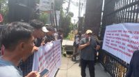 Mahasiswa Desak Kejati Sumut Usut Dugaan Korupsi pengadaan Smart Board dan Meubilair Rp100 Miliar di Disdik Langkat