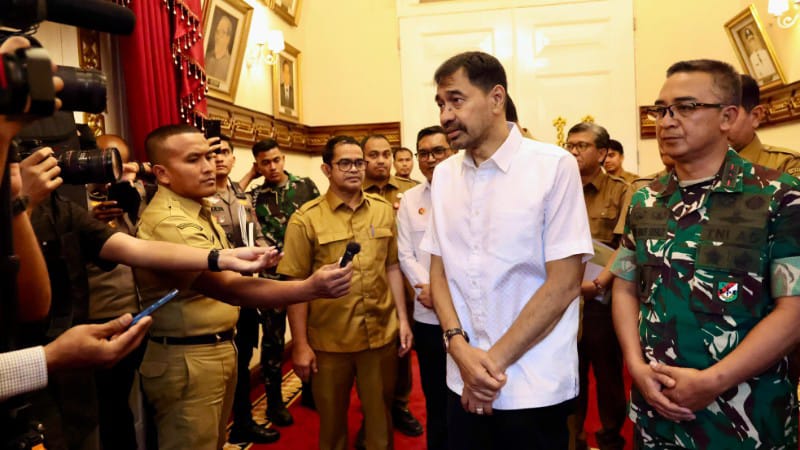 Pastikan Lingkungan Tidak Tercemar B3: Gubernur Aceh Akan Sidak Perusahaan Tambang Secara Berkala
