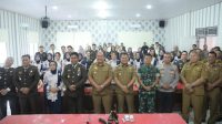 Rayakan Harlah Kejaksaan ke-80, Forkopimda Kabupaten Asahan Tunjukkan Kebersamaan