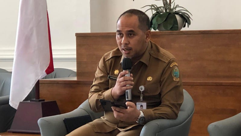 Tersandung Kasus Topan Ginting: Proyek Jalan Anggaran Miliaran di Sipiongot Tak Dilanjutkan