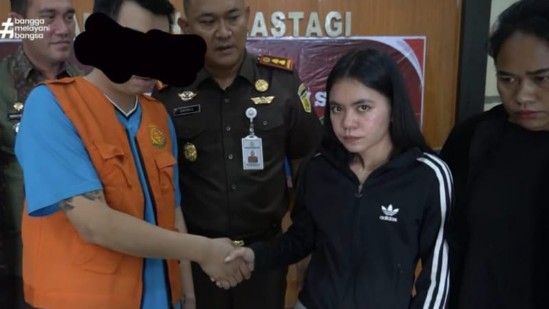 Kejari Karo Selesaikan Kasus Penganiayaan Kekasih di Berastagi Melalui Restorative Justice