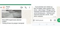 Buntut Pencabutan SK Sekdes Tapak Kuda: Ketua BKD Diteror dan Diancam OTK