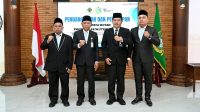 Lantik Dua Direktur PT PSU dan PD AIJ: Wagub Sumut Minta Pegang Lima Prinsip Ini