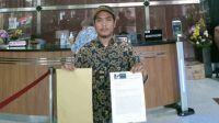 MAKI Sumut Laporkan Dugaan Korupsi Pengadaan Perpustakaan Digides di Labura ke KPK