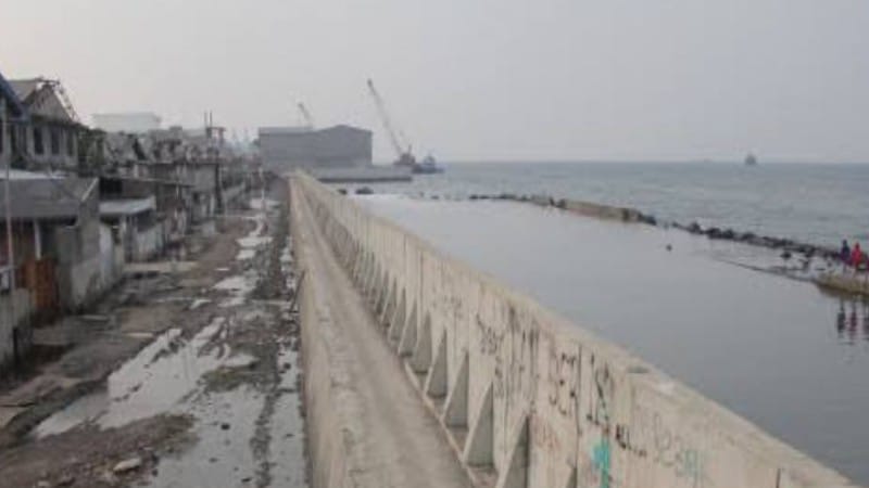Menko IPK AHY: Selain China, Megaproyek Tanggul Laut Raksasa Terbuka untuk Negara Lain