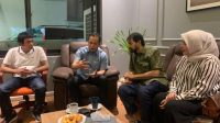 Perkuat Pondasi Koperasi di Aceh, Muzakir Manaf Temui Menkop