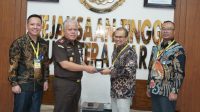 Jalin Kerjasama Pendampingan: PLN Indonesia Power Silaturahmi ke Kejati Sumut