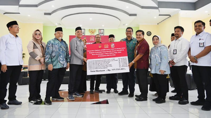 Pemprov Sumut Dukung Penuh Program Sekolah Rakyat: Pendidikan Gratis Berkualitas untuk Putus Rantai Kemiskinan