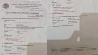PENGUMUMANAN: Telah Hilang Surat Tanah Atas Nama Legimin Syah