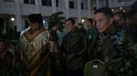 Wakil Gubernur Aceh Hadiri Malam Pisah Sambut Pangdam Iskandar Muda