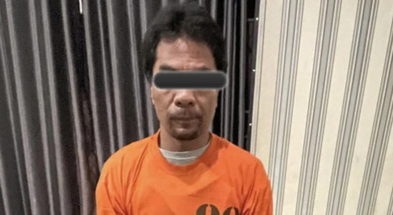 Nekat Edarkan Sabu, FIS Diringkus Satresnarkoba Polres Tanah Karo