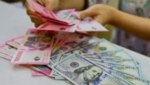 Rupiah Menguat di Akhir Pekan: Sentimen Domestik dan Global Jadi Penopang