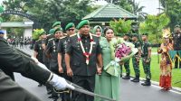 Rotasi Petinggi TNI: Brigjen Deki Santoso Pattinaya Jabat Kasdam I/BB