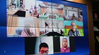 Sekda Aceh Pimpin Rapat Tindak Lanjut Pengelolaan Sumur Minyak Masyarakat