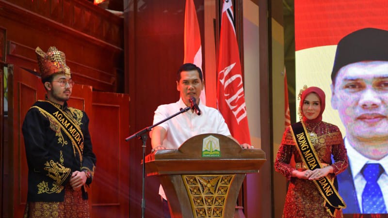 Sekda Nasir Optimis Kader Muda Seudang Mampu Lanjutkan Estafet Perjuangan Partai Aceh