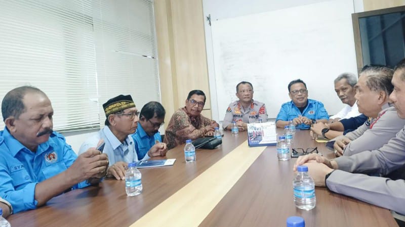 Polda Aceh Ajak Wartawan Kolaborasi Sukseskan Program Ketahanan Pangan Nasional