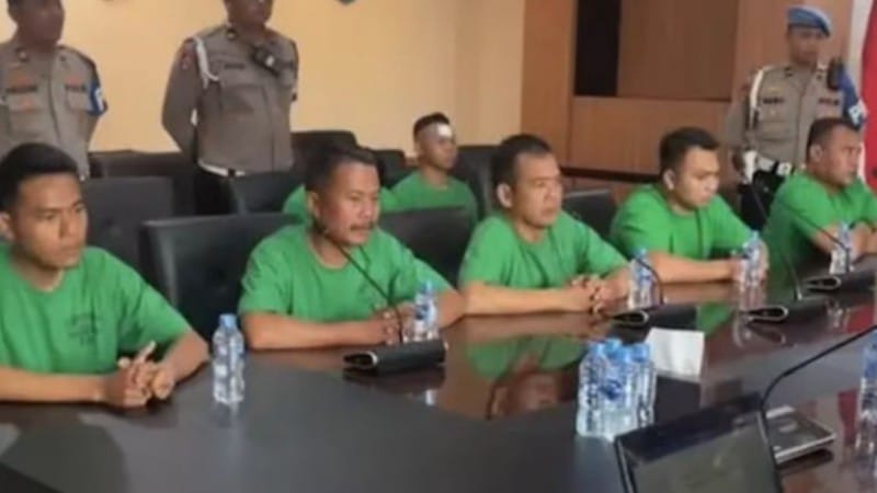 Lindas Driver Ojol: 2 Tersangka Terancam Dipecat, 5 Lainnya Mutasi atau Demosi