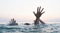 Basarnas Kerahkan Penyelam Cari 2 Wisatawan Tenggelam di Danau Toba