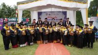 25 Lansia Wisuda, Komitmen Pemkab Asahan Dalam Meningkatkan Kesejahteraan Usia Senja