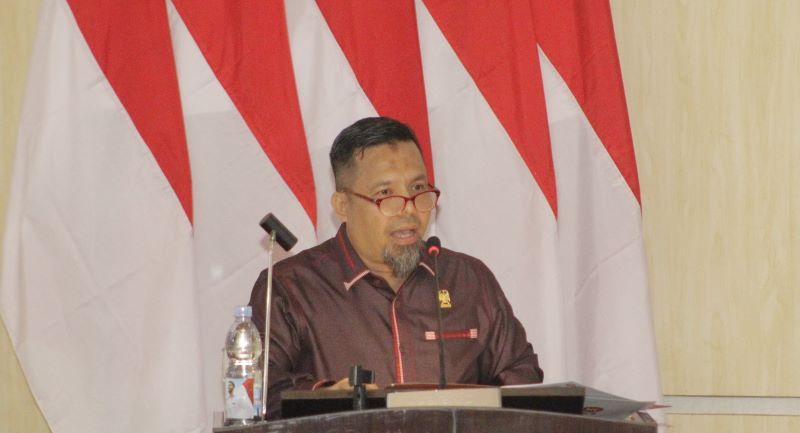 Fraksi PKS Soroti Penurunan Pendapatan Daerah dan Kinerja PUD dalam RAPBD Medan 2026