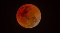 Fenomena Langit Spektakuler, "Blood Moon" Akan Hiasi Langit Indonesia 7-8 September 2025