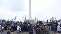 Persiapan HUT ke-80 TNI Capai 80%, Monas Siap Jadi Pusat Parade Spektakuler