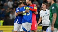 Timnas Italia Menang Dramatis 5-4 atas Israel